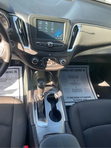 2018 Chevrolet Malibu 1LT - Photo 8