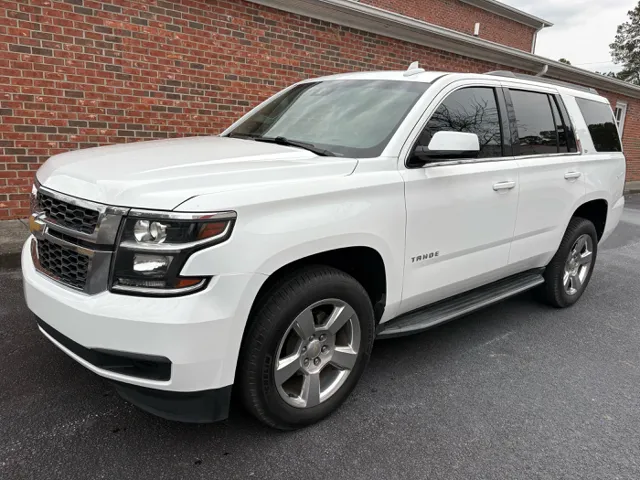 2018 Chevrolet Tahoe LT