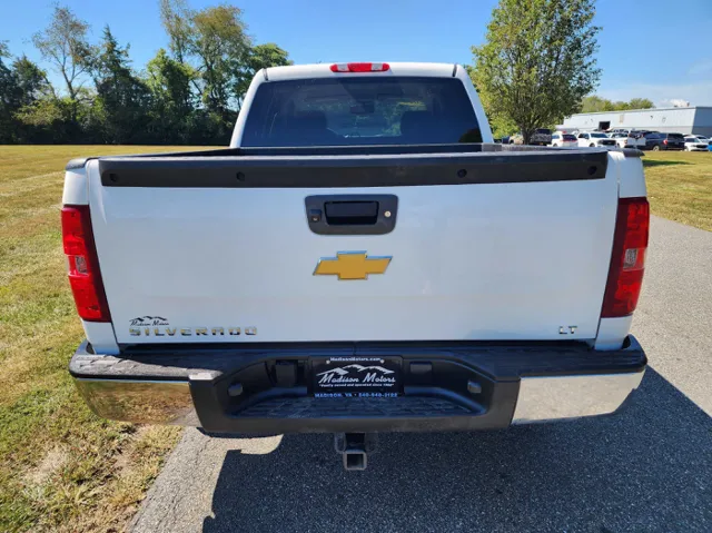 2013 Chevrolet Silverado 1500 LT photo 7