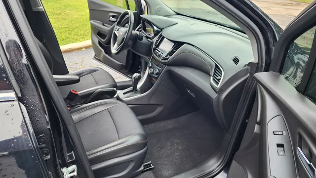 2017 Chevrolet Trax LT - Photo 14