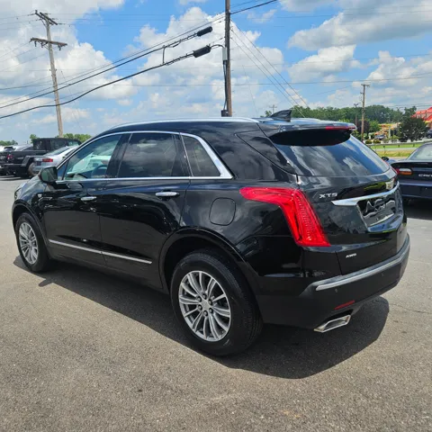 2017 Cadillac XT5 Luxury photo 6