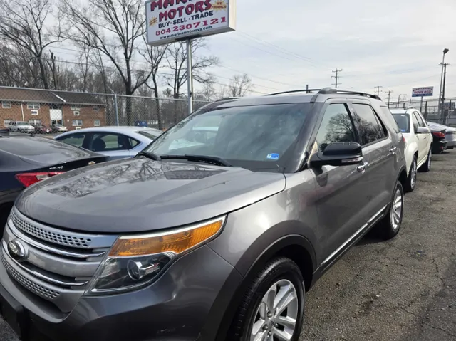 2014 Ford Explorer XLT 4x4's photo