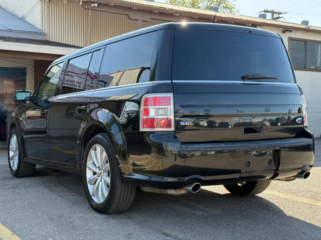 2014 Ford Flex SEL - Photo 8