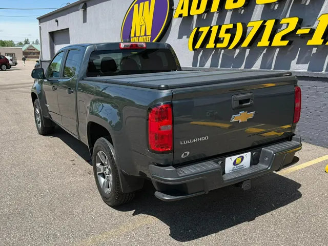 2015 Chevrolet Colorado Z71 - Photo 9