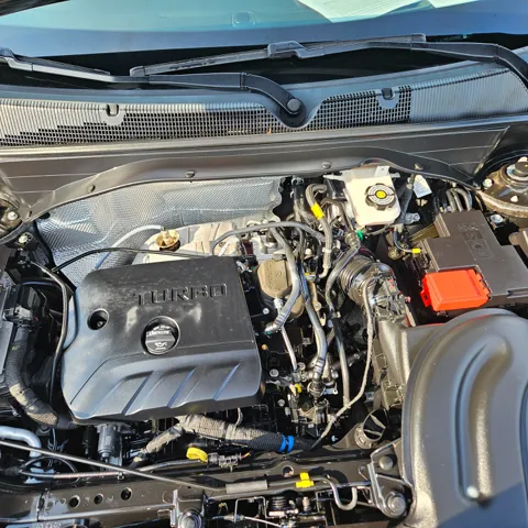 2023 Chevrolet Trailblazer LT photo 12