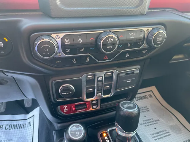 2021 Jeep Wrangler Unlimited Rubicon - Photo 20