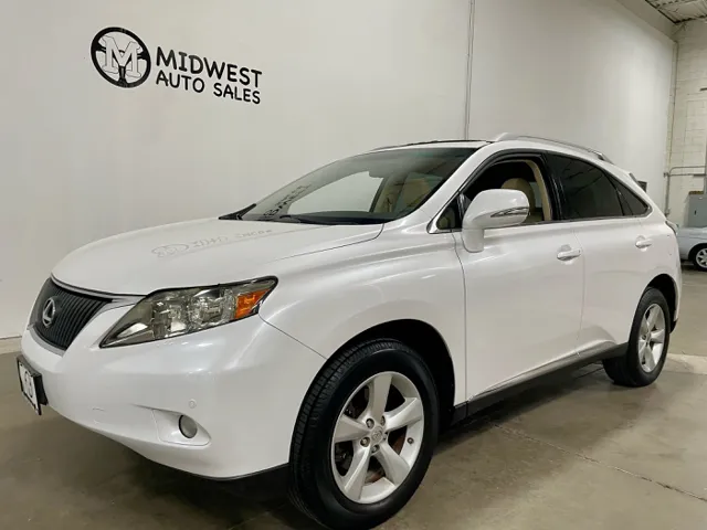 2012 Lexus RX 350