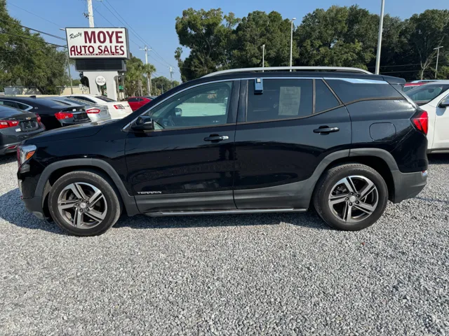 2018 GMC Terrain SLT's photo