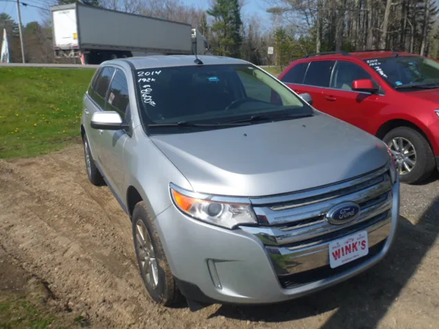 2014 Ford Edge Limited