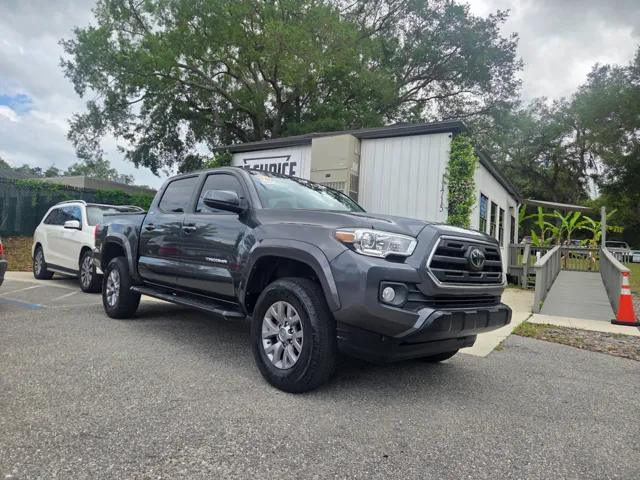 2019 Toyota Tacoma SR5 Double Cab 2WD V6 Auto Short Bed's photo