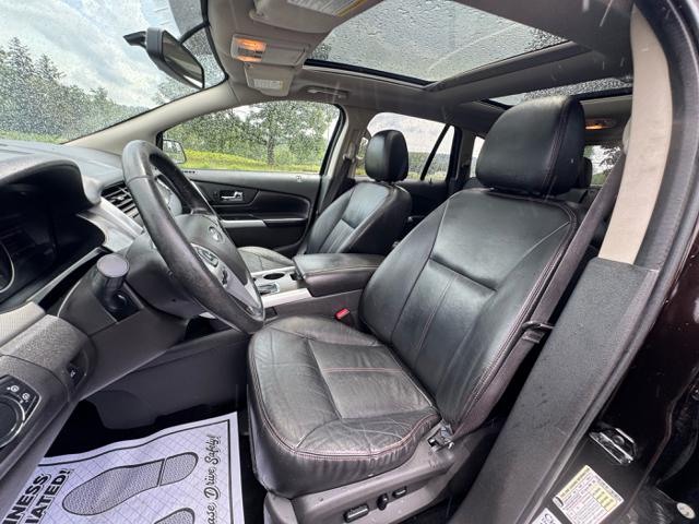 2013 Ford Edge