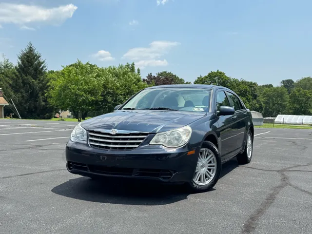 2008 Chrysler Sebring Touring