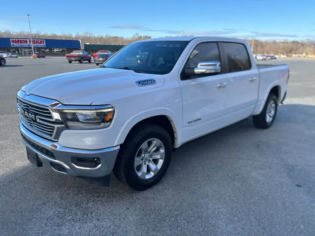 2020 RAM Ram 1500 Pickup Laramie - Photo 8