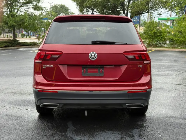 2018 Volkswagen Tiguan SE - Photo 10