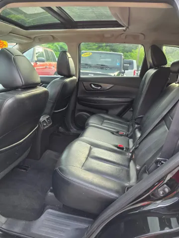 2015 Nissan Rogue SL - Photo 18
