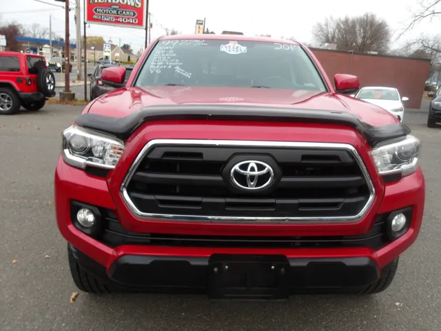 2017 Toyota Tacoma SR5 Sport TRD Pro photo 4