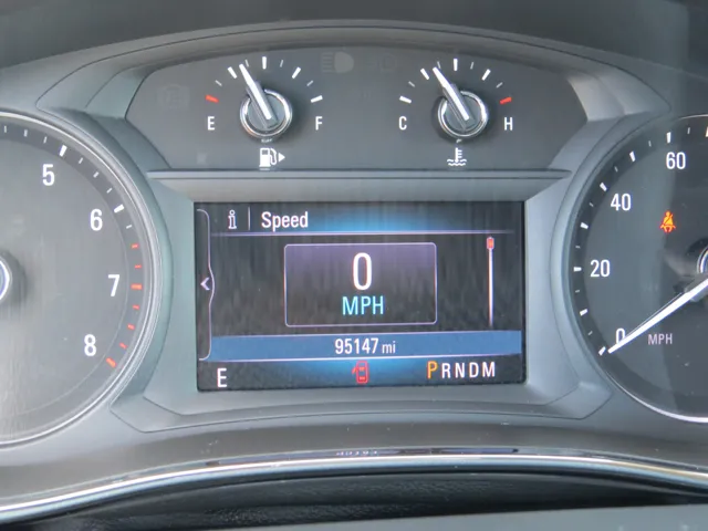 2019 Buick Encore Preferred photo 8