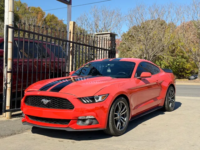2016 Ford Mustang EcoBoost