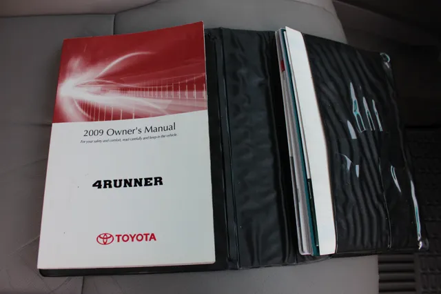 2009 Toyota 4Runner SR5 - Photo 39