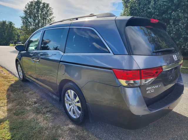 2014 Honda Odyssey EX-L photo 8