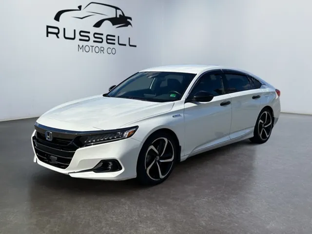2022 Honda Accord