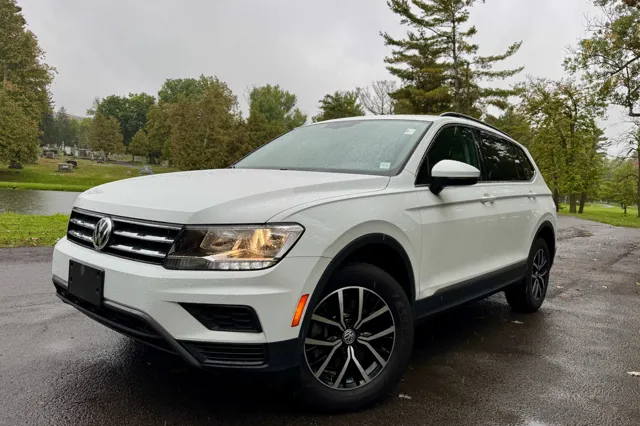 2021 Volkswagen Tiguan SE