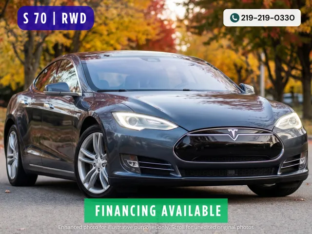 2016 Tesla Model S 70