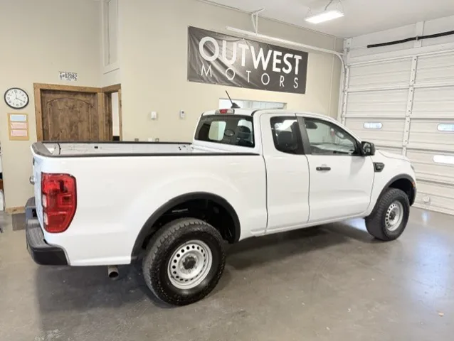 2020 Ford Ranger XL - Photo 8