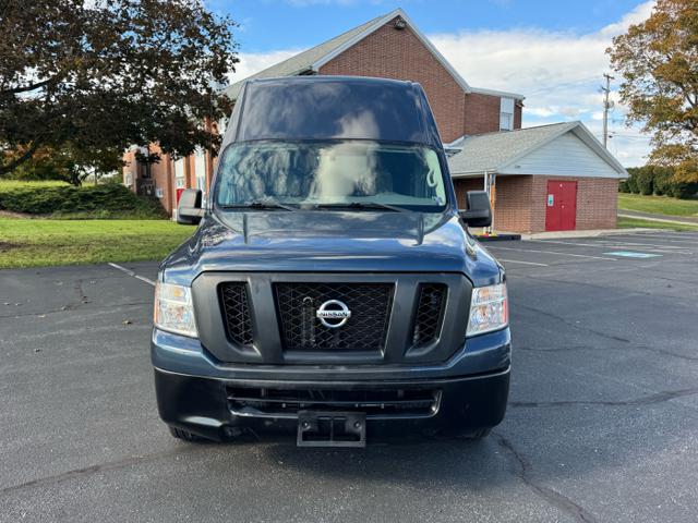 2020 Nissan NV Cargo