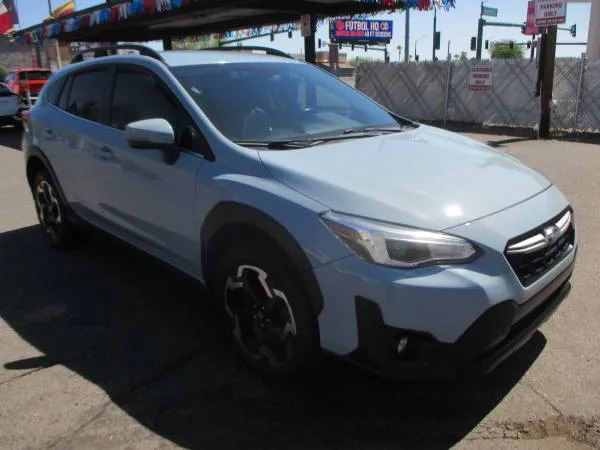 2021 Subaru Crosstrek Limited CVT's photo