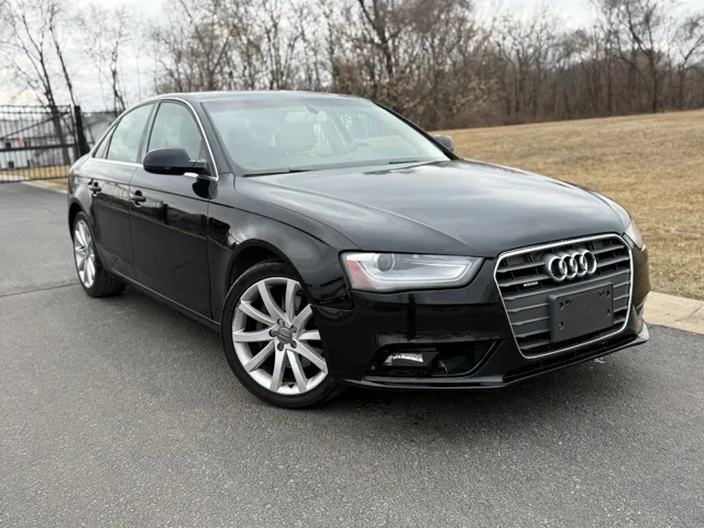 2013 Audi A4 Premium