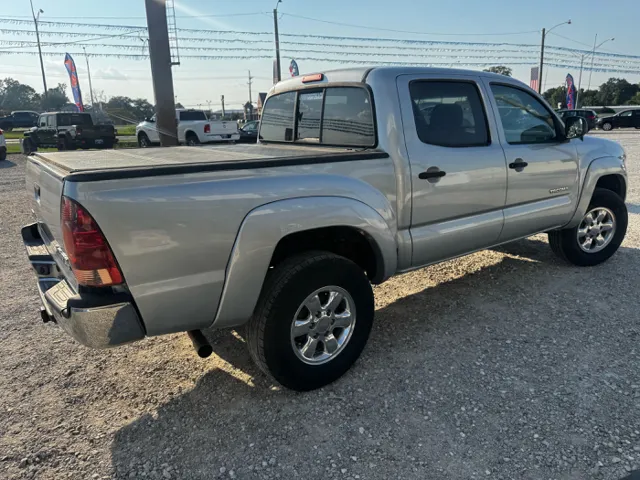 2007 Toyota Tacoma photo 8
