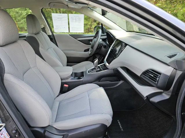 2020 Subaru Legacy Premium - Photo 30
