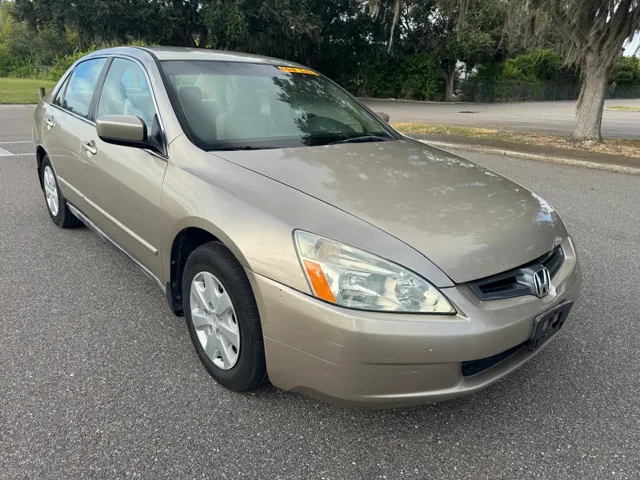 2004 Honda Accord LX