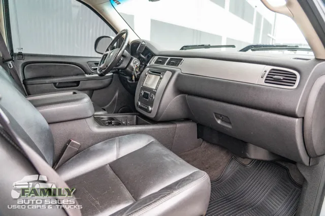 2013 Chevrolet Silverado 2500HD LTZ - Photo 23