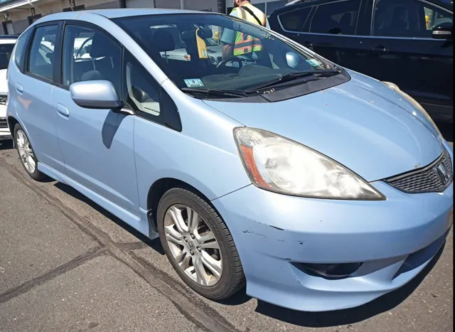2009 Honda Fit Sport