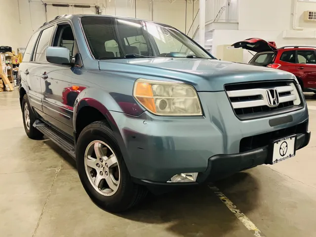 2006 Honda Pilot EX photo 10