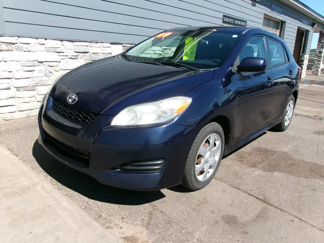 2009 Toyota Matrix Base AT's photo