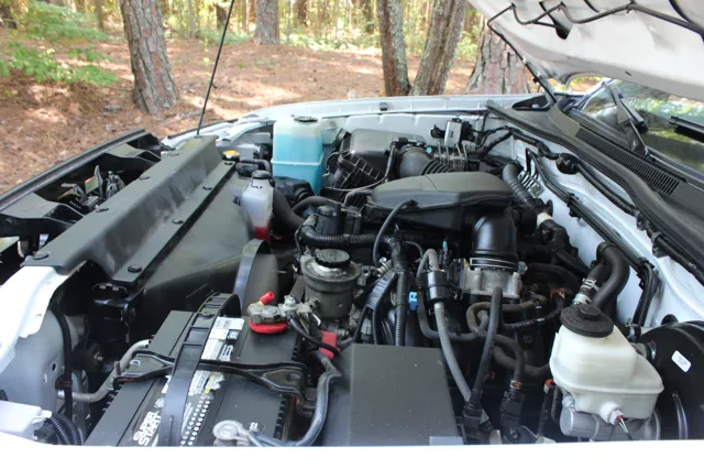 2013 Toyota Tacoma Base - Photo 35