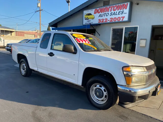 2007 Chevrolet Colorado LT