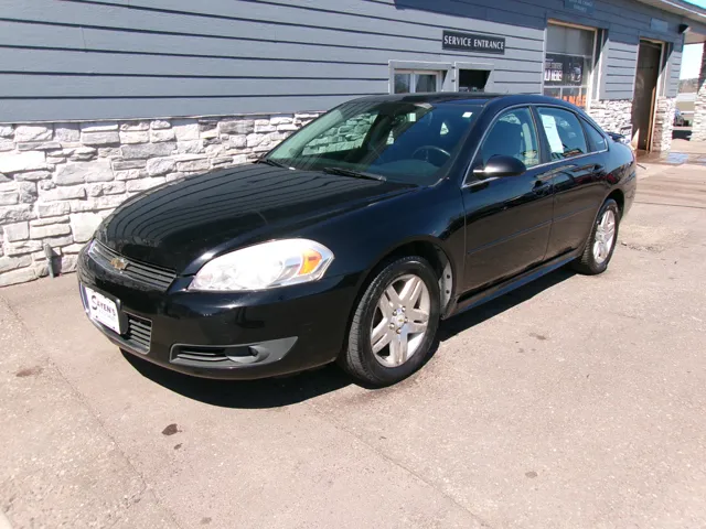2011 Chevrolet Impala 2FL