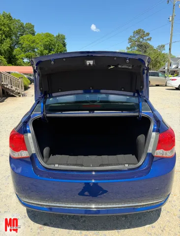 2013 Chevrolet Cruze 1LT - Photo 14