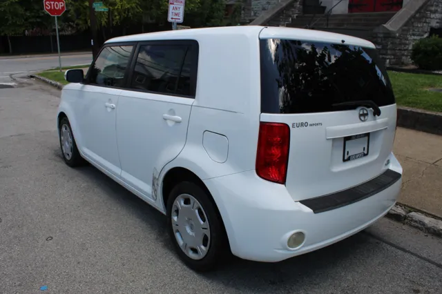 2009 Scion xB Base - Photo 8