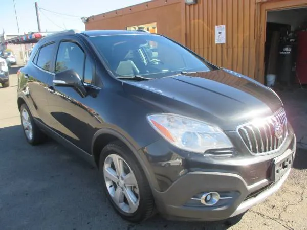 2015 Buick Encore Convenience