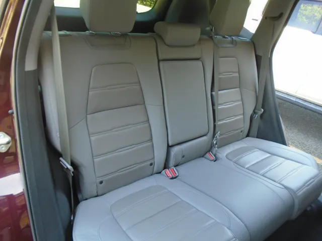 2018 Honda CR-V Touring - Photo 47