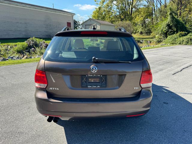 2014 Volkswagen Jetta SportWagen