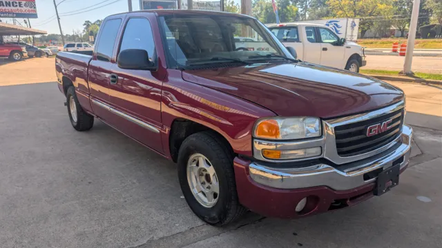 2004 GMC Sierra 1500