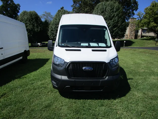 2021 Ford Transit Van