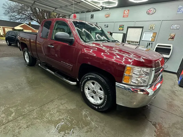 2013 Chevrolet Silverado 1500 LT - Photo 7
