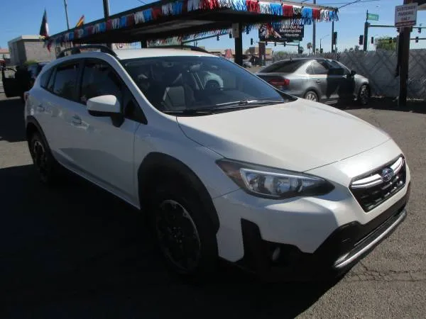 2021 Subaru Crosstrek Premium